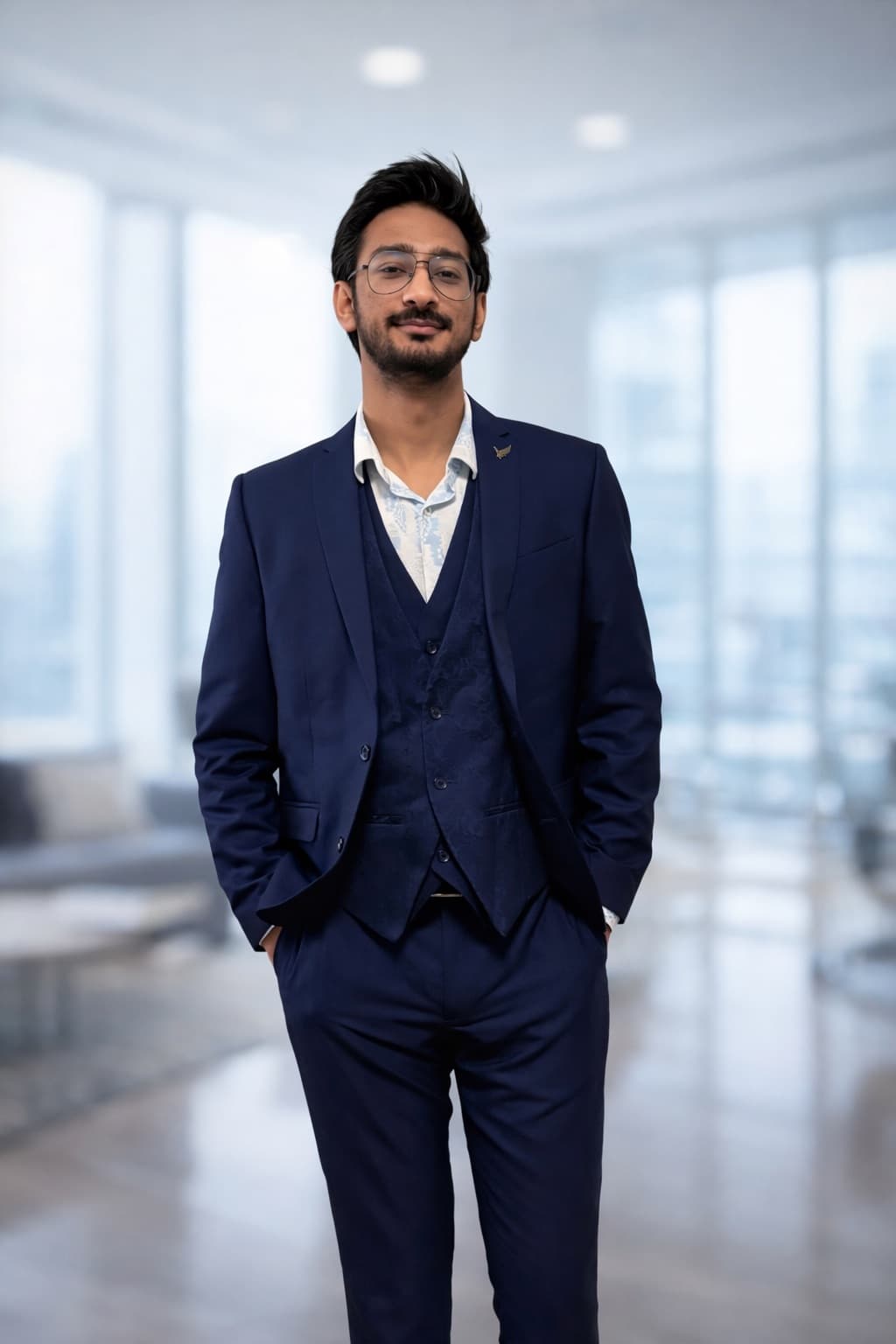 Chirag Bansal - Software Architect